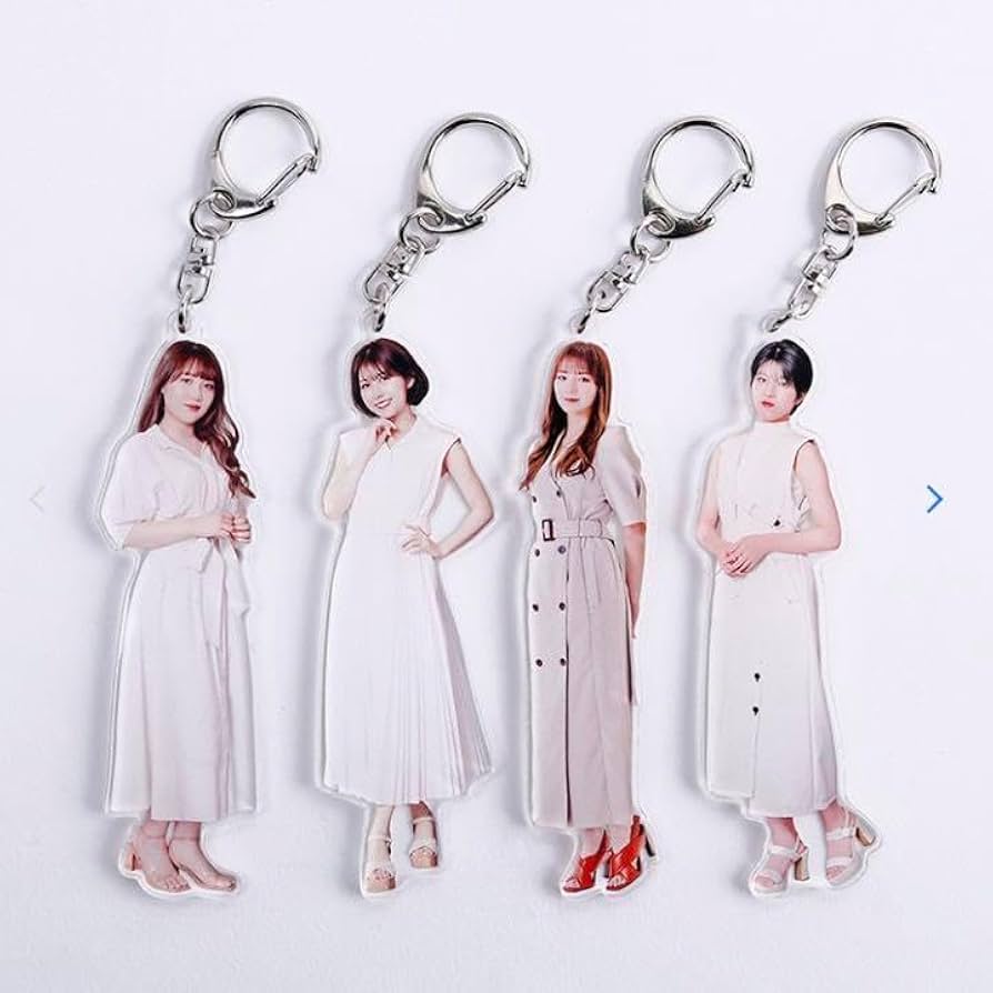 Amazon.co.jp: グッズAMEFURASSHI アクリルキーホルダー : おもちゃ